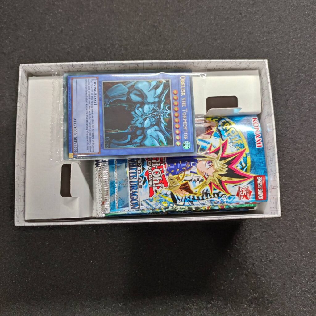 遊戯王 レジェンダリーコレクション 25th Anniversary Editionを購入 