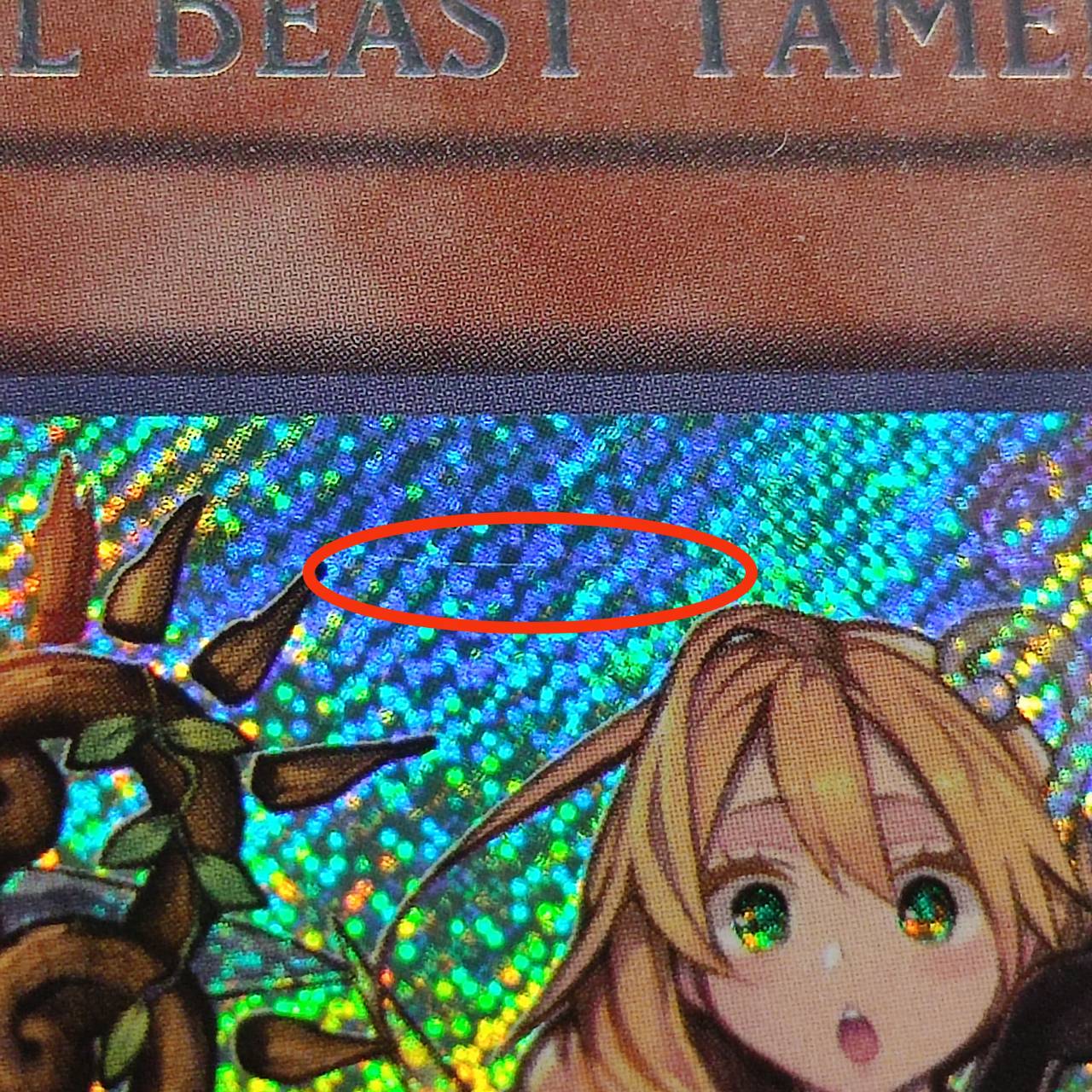 Yu-Gi-Oh! Carta Ritual Beast Tamer Lara (THSF-EN022) – The Secret Forces – 1st Edition Secret Rare